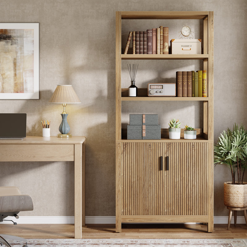 70.87'' Tall File Cabinet with Doors