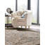 Tapis tressé Mullewa couleur lagon-1449357353