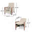 Fauteuil inclinable Mid-Century-693317842