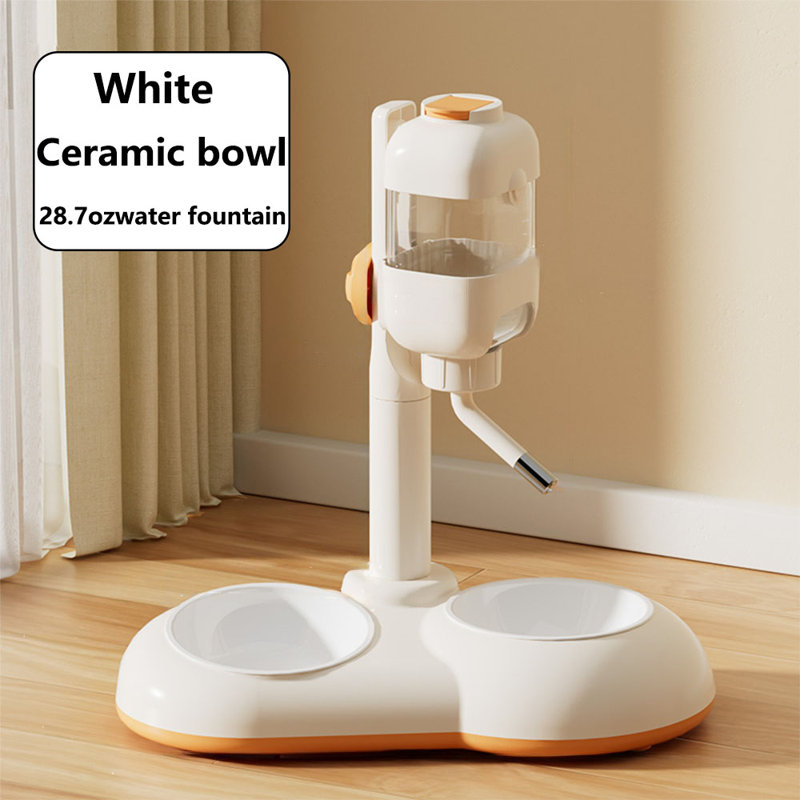 Plat d'eau automatique / distributeur automatique, Beige