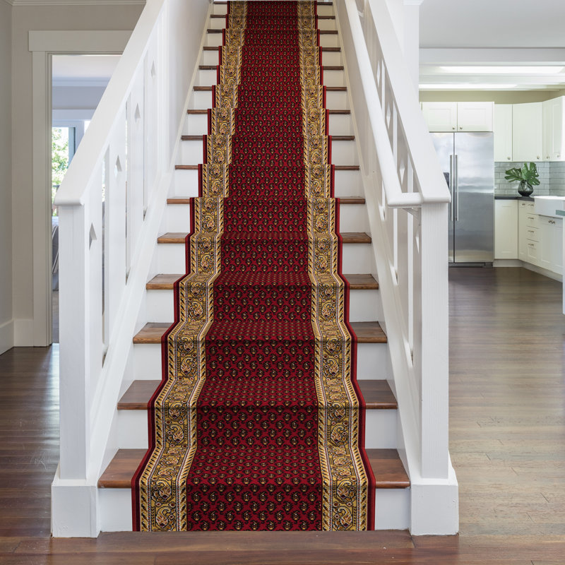Stair Runner Acree Indoor Area Rug, Runner 690cm x 80cm