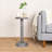 Burckhardt Solid Wood End Table-1881950990