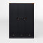 Armoire-penderie 3 portes Modern