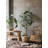 Faux Eucalyptus Tree in Pot Liner-1670759525