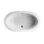 Adena 7 Freestanding Soaker Tub - Matte-2004372364