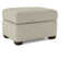Upholstered Ottoman
