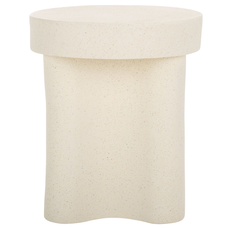 Meldoh Accent Table, White