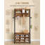 Hall Tree 87cm Wide