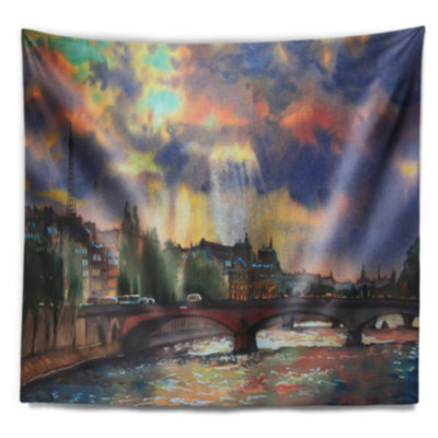Polyester Tapestry
