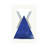 Triangle II by Design Fabrikken - Wrapped Canvas Gallery-Wrapped Canvas Giclée-1607801198