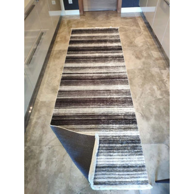 Tapis Toscana avec envers antidérapant