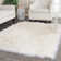 Martinette Performance Solid Color Rug