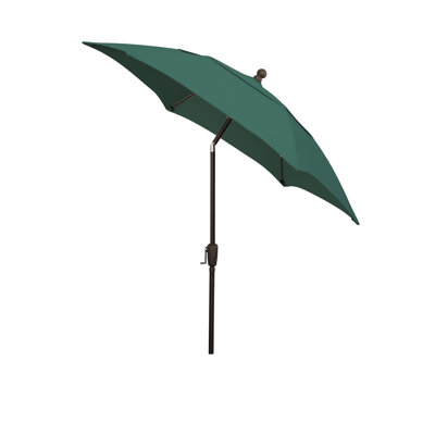 Parasol de marché octogonal 7,5 pi Leonard