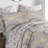 Luiza Ochre Quilt Set-105965437