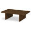 Table basse d'extérieur Fletcher - brun