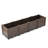 Plastic Rectangular Raised Garden Bed