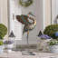 Statue de jardin Orlee Crane-62468148