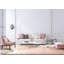 Rouba Vinyl Machine Printed Area Rug-1353917943