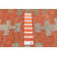 Kilim cuivre Ankara 5 pi 3 po x 7 pi 7 po