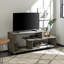Meuble télé en bois massif 60 po pour téléviseur de 65 po ou moins Carrasco-32069144