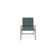 Fauteuil de salle à manger empilable Hiraku