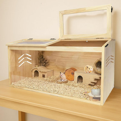 Hamster Cage
