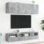 Baheejah Engineered Wood Glass  TV Stand-829465229-860957960