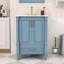 Meuble-lavabo avec lavabo et tablette réglable-1296864777