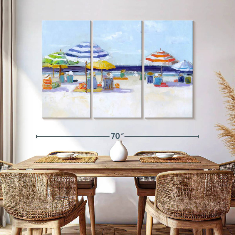 Gillard Day Dream Believers II, 42" H x 65" W