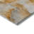 Premium Machine Washable Cerrito AMF526 Orange Rug-109614961