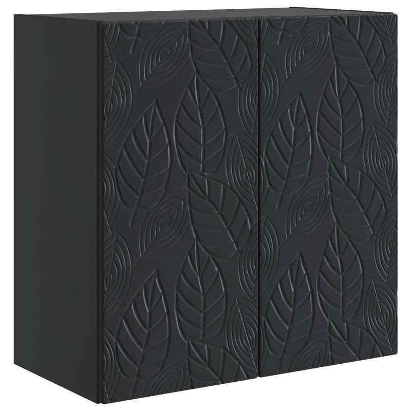 Rectangle Accent Chest, Black