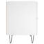 40cm W Iron Bedside Table-123824270-90406468