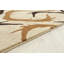 Tapis beige / brun Pippen-26961066