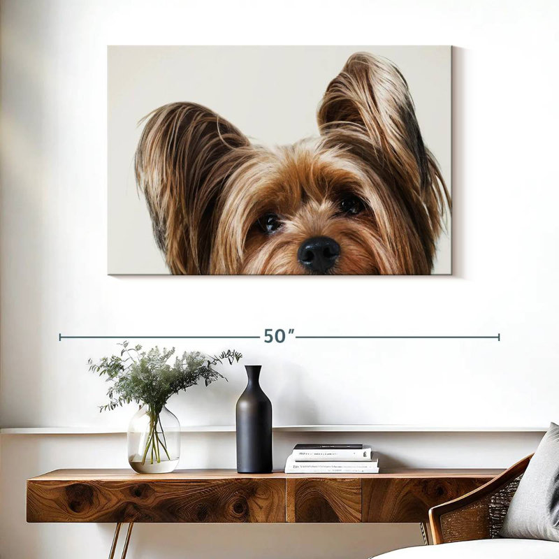 Jeri, 26" H x 39" W