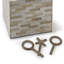 Tic Tac Toe - Tone Bone Block-17748687
