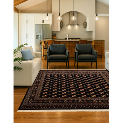 Tapis traditionnel Hinshaw