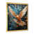 Encadrement doré