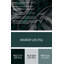 Art numérique bleu abstrait numérique 45-583504146