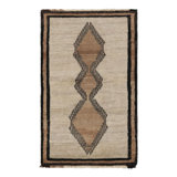Vantage One-of-a-Kind 3'5X5'9 Hand Knotted Area Rug