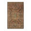 Antique One-of-a-Kind 4'2X6'10 Hand Knotted Area Rug