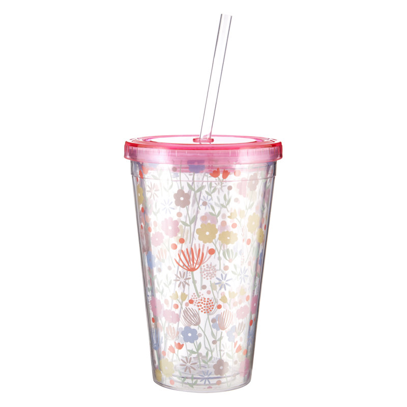 Asa 450ml Acrylic Drinking Glass