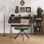 Fauteuil de travail pivotant moderne Markwart-1475296401