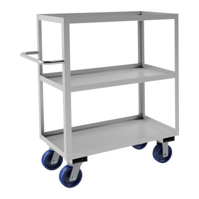 Chariot de réserve