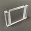 Annagrove Rebrilliant Colour Tilt Centre Channel Mount