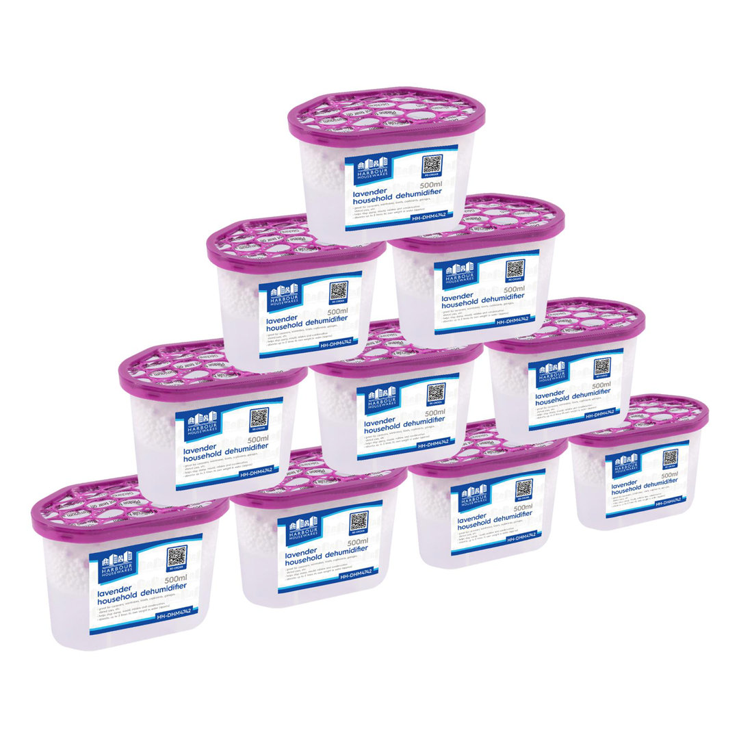 Harbour Housewares Interior Dehumidifiers - Image 4
