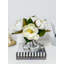 Premium REAL TOUCH White/Cream Magnolia Stems – Lifelike Faux Magnolia Flowers
