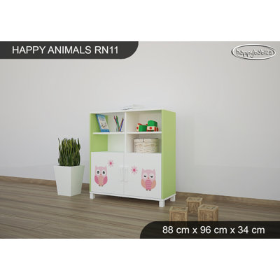 88cm W Kids Cube