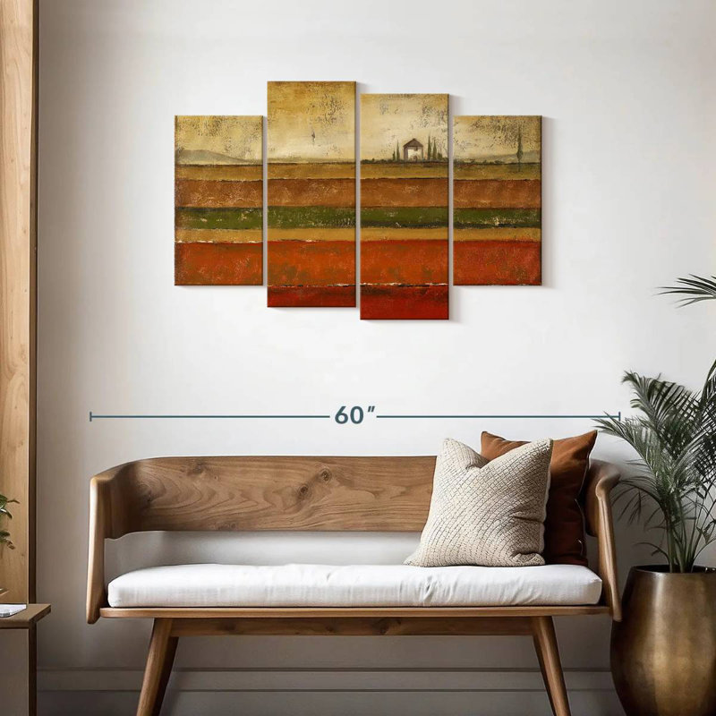 Alvord Toscane I, H 27 po x l 43 po