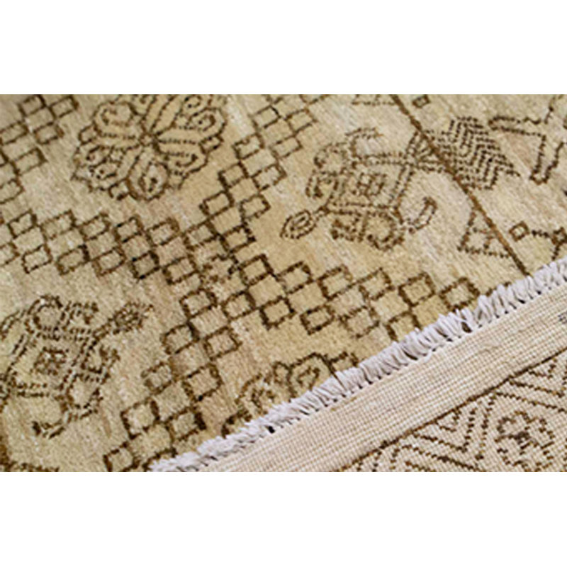 Southwestern Area Rug in Beige