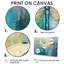 Ensemble de décorations murales Emerald Dragonfly Iridescent Wings II - Libellule-1187918752-1187918754-1187918756